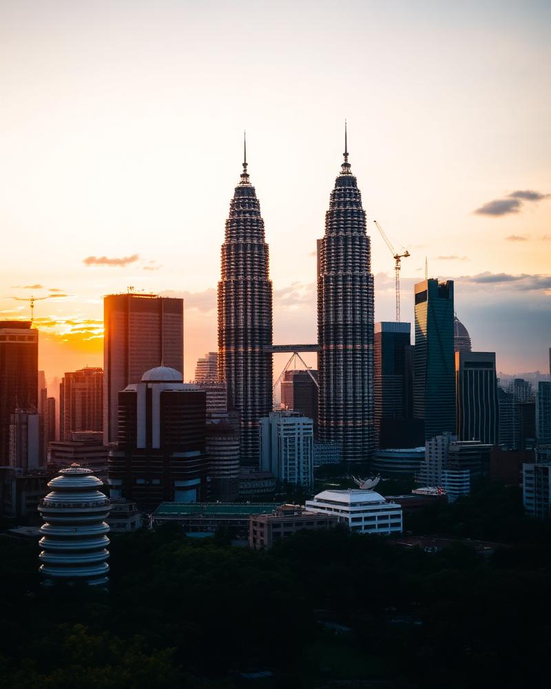 Flights to Kuala Lumpur